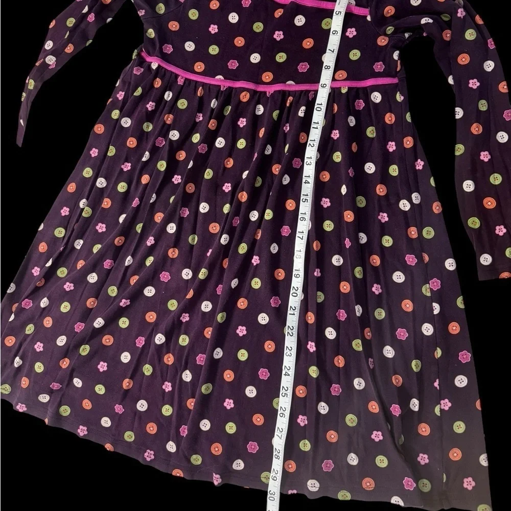 Gymboree  dress “buttons “ k178